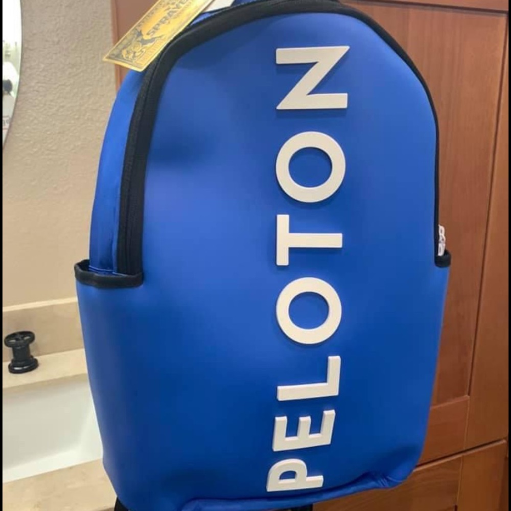 COPY - Peloton x Sprayground Backpack